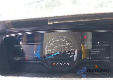 2015 Ford Taurus Sel из США, поврежденный, VIN 1FAHP2H87FG179275